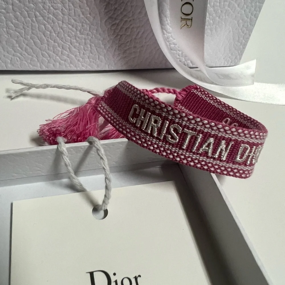 Dior christian friendship